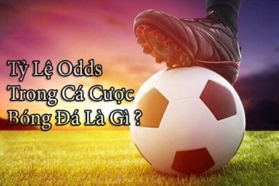 Tỷ lệ Odds là gì trong cá độ bóng đá người chơi nên biết