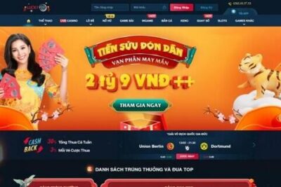 Hướng dẫn cách khắc phục khi Lucky88 không vào được